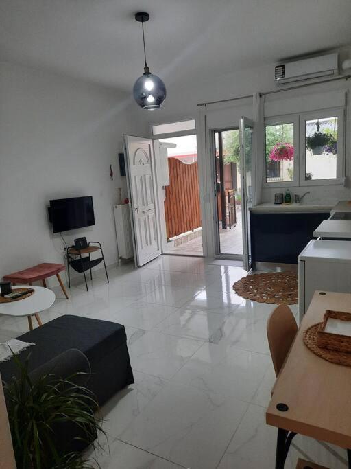 Apartmán House In Diavata, Thessaloniki, Greece Exteriér fotografie