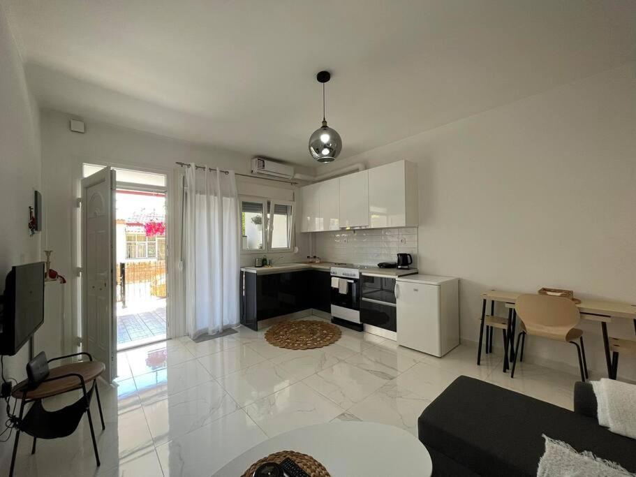Apartmán House In Diavata, Thessaloniki, Greece Exteriér fotografie