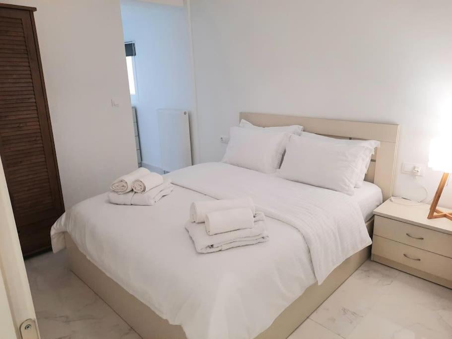 Apartmán House In Diavata, Thessaloniki, Greece Exteriér fotografie